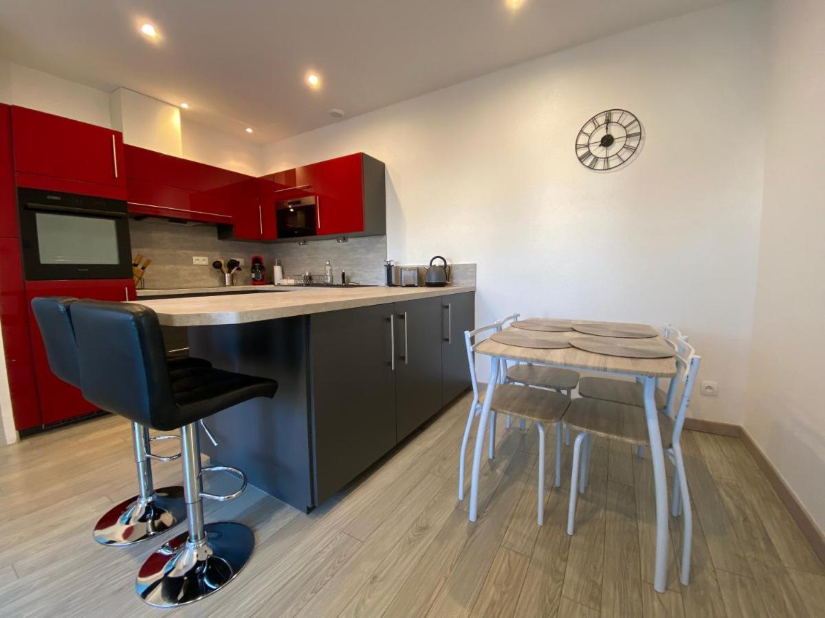 Apartment Jolie Maison, Jardin Et Parking