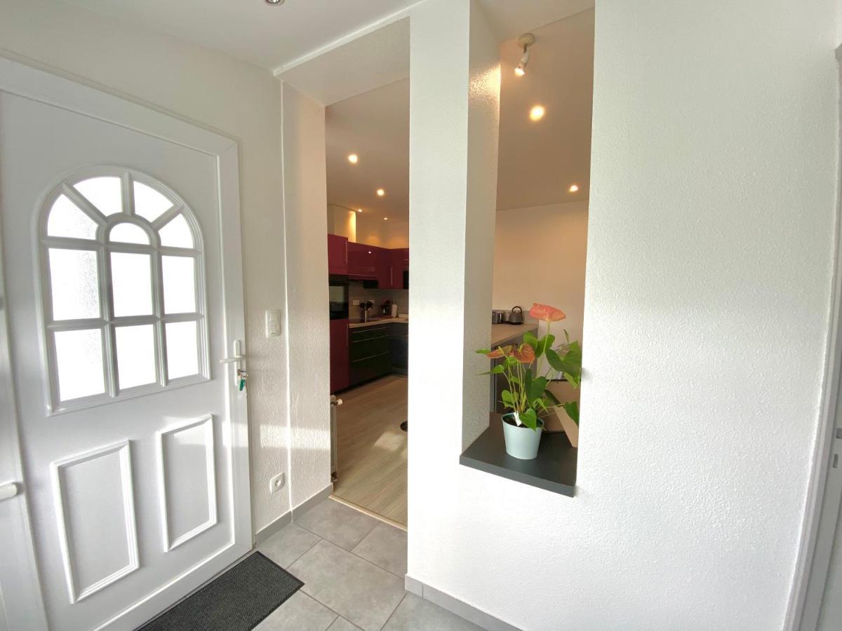 Jolie Maison, Jardin Et Parking Apartment